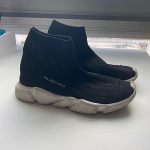 Balenciaga Speed Knit sock trainers